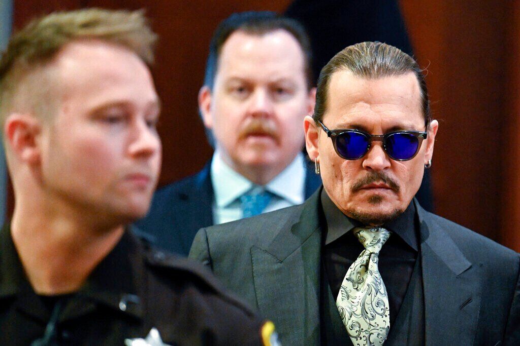 Depp Heard Lawsuit